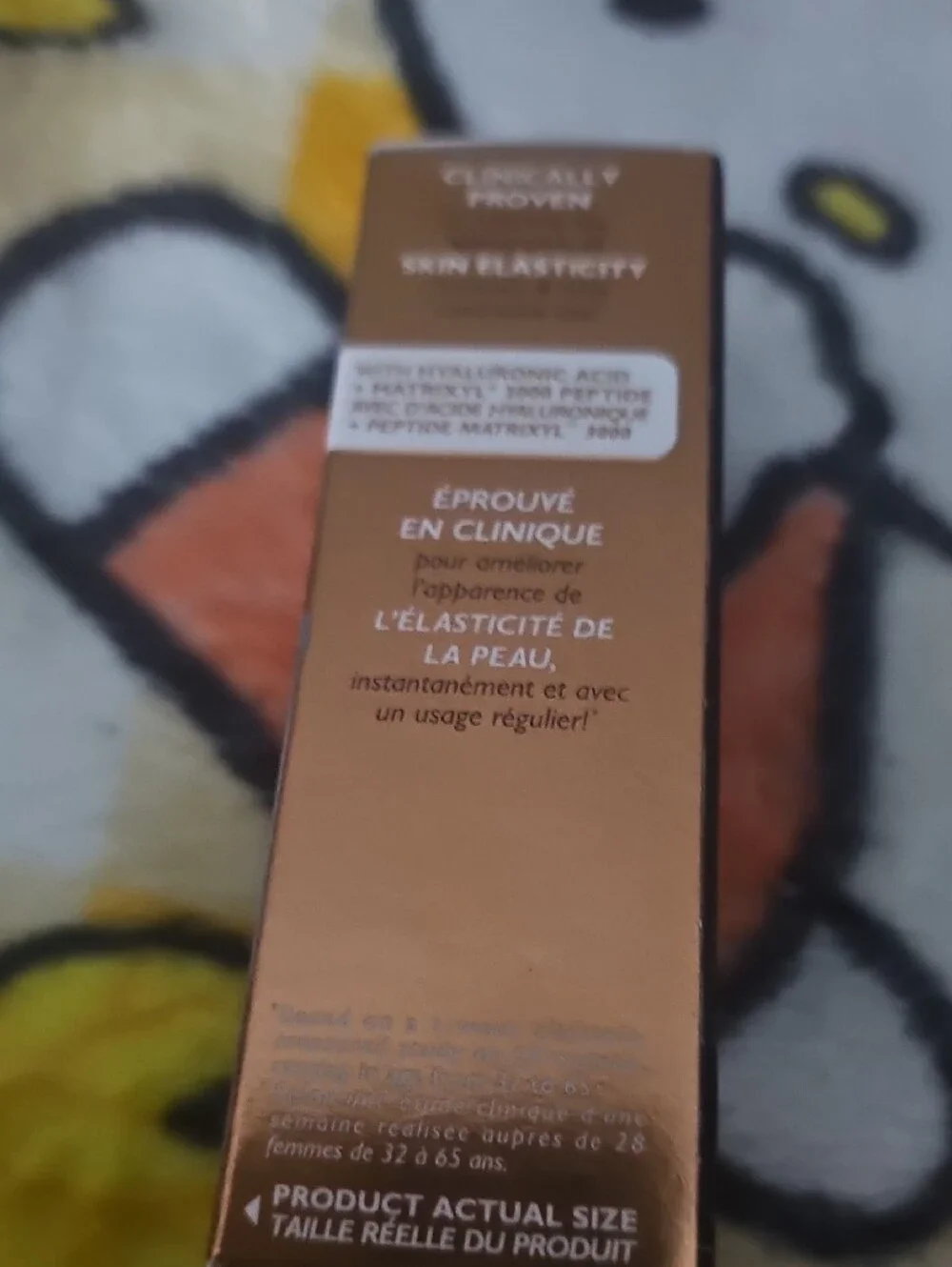 Peter Thomas Roth Collagen Bounce Stick — Rose Brown Shade